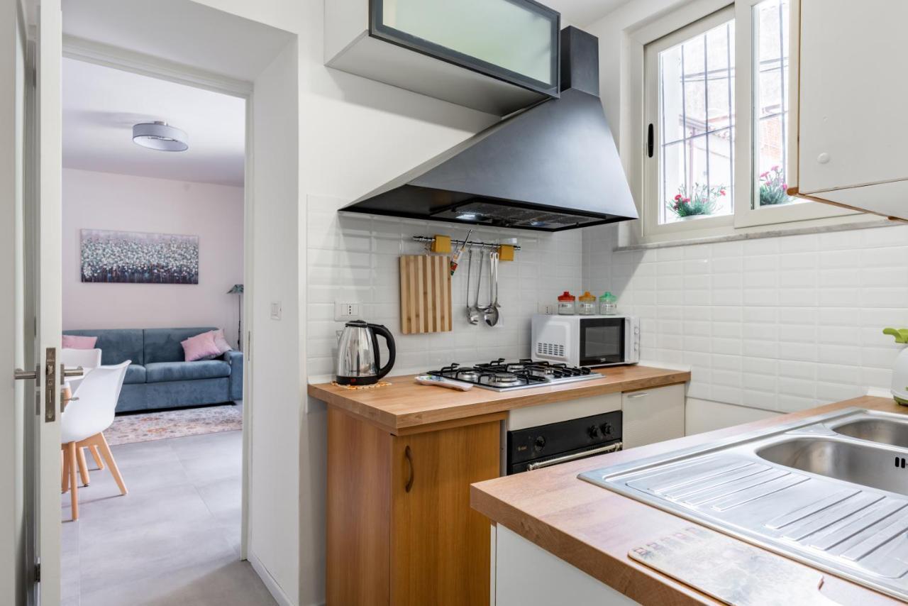 Apartamento Casa Alchisi - Teatro Cozy *